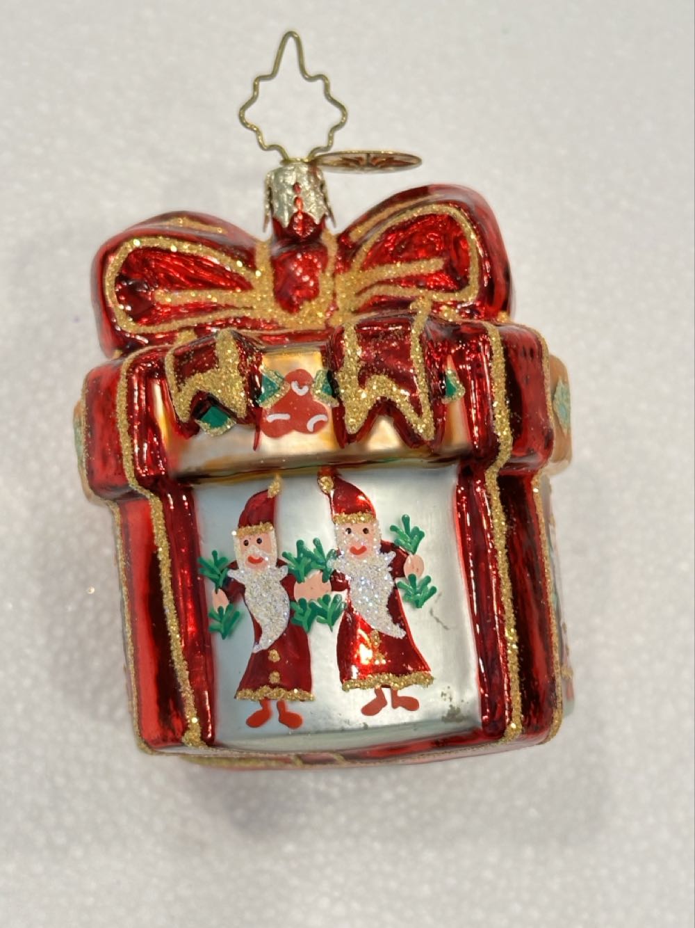 Albertson Vienna Meerschaum Ringed Chimney 86🇧🇪