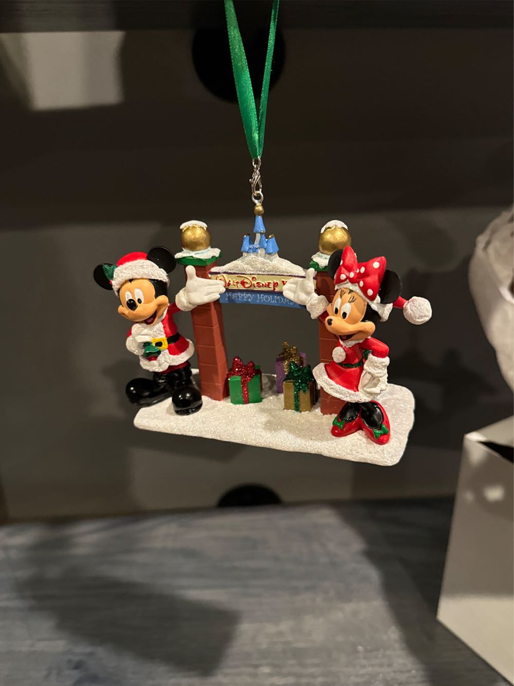 The White House Christmas Ornament
