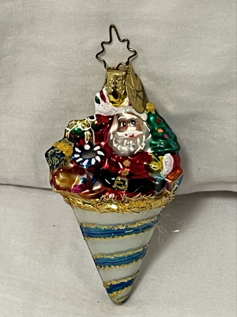 Christmas Window 2005