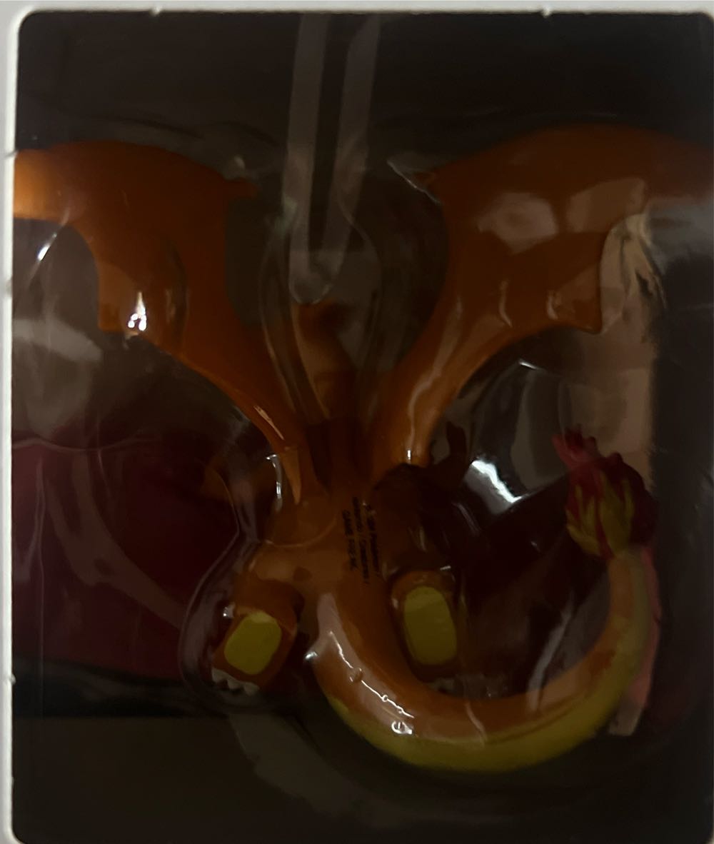 PokŽmon Charizard Resin Hallmark Christmas Ornament  ornament collectible [Barcode 9355693062158] - Main Image 2