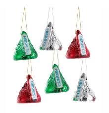 Hershey’s Kisses - Foodie (Candy) ornament collectible - Main Image 2