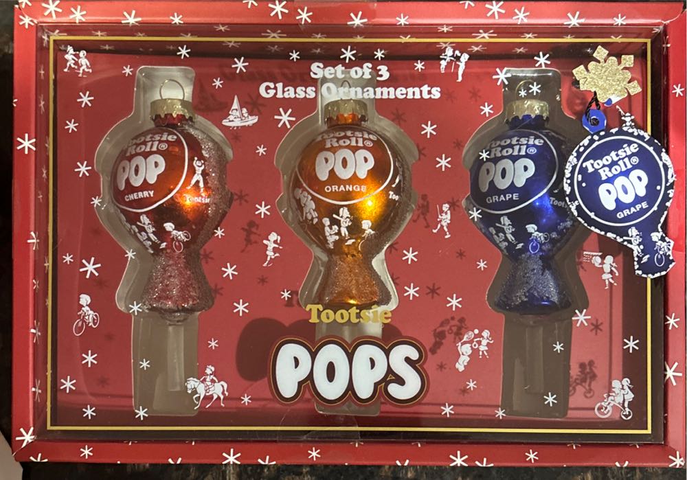 Winter Market Stall (40602)