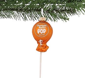 Tootsie Pops Set - Foodie (Candy) ornament collectible [Barcode 197960011839] - Main Image 3
