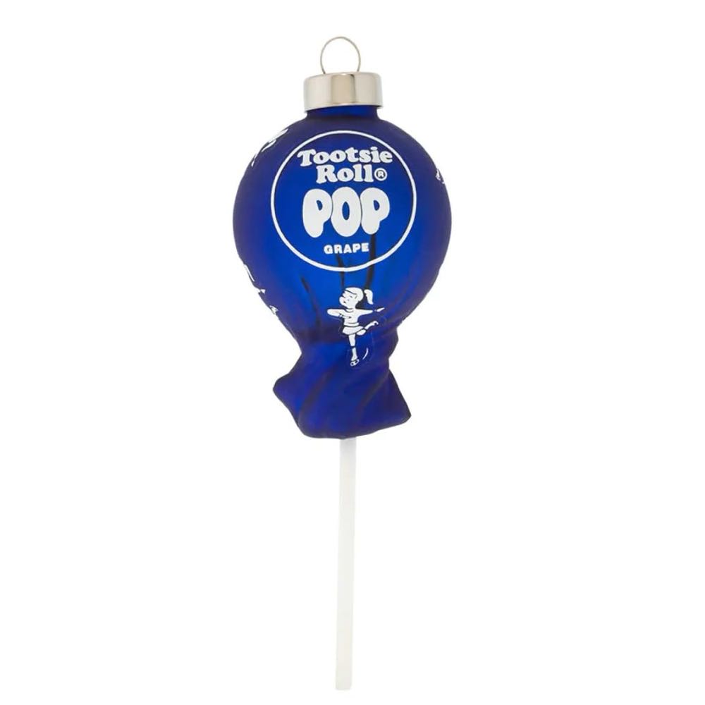 Tootsie Pops Set - Foodie (Candy) ornament collectible [Barcode 197960011839] - Main Image 4