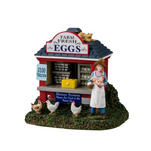 Egg-cellent Egg Stand #43718 - Table Accent (Caddington Village) ornament collectible [Barcode 728162437181] - Main Image 1
