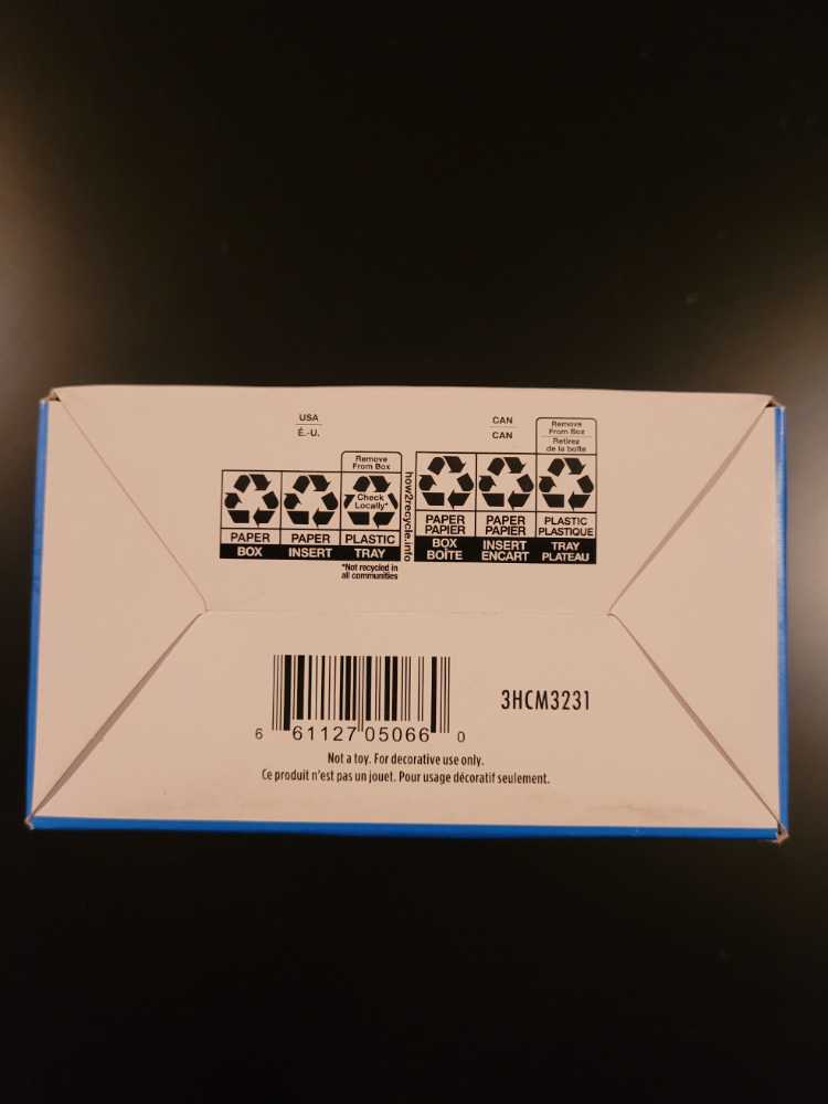 Harry Potter™ Quidditch Funko Pop!® Ornament - Funko Pop! ornament collectible [Barcode 661127050660] - Main Image 3