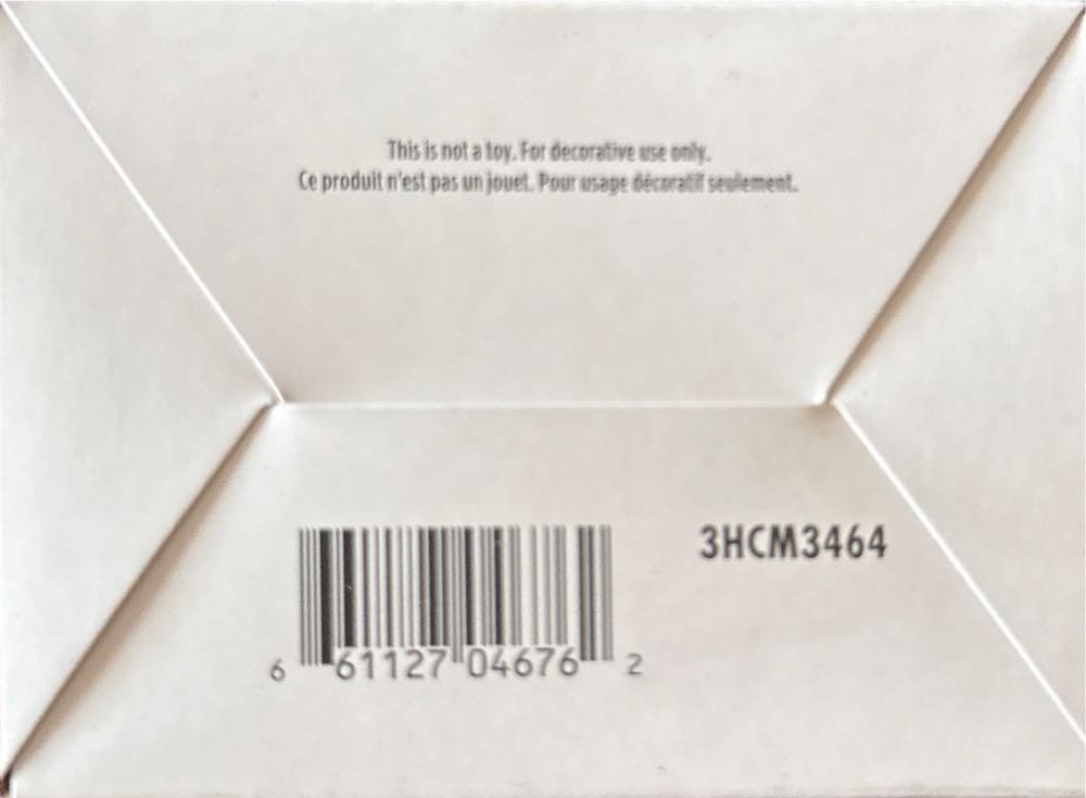 Yellowstone - Yellowstone (Red Box) ornament collectible [Barcode 661127046762] - Main Image 3