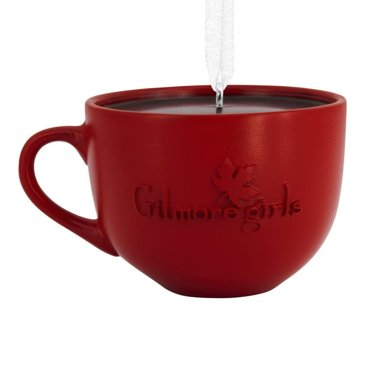 Luke’s Coffee Mug - Gilmore Girls (Movies) ornament collectible [Barcode 661127046458] - Main Image 2