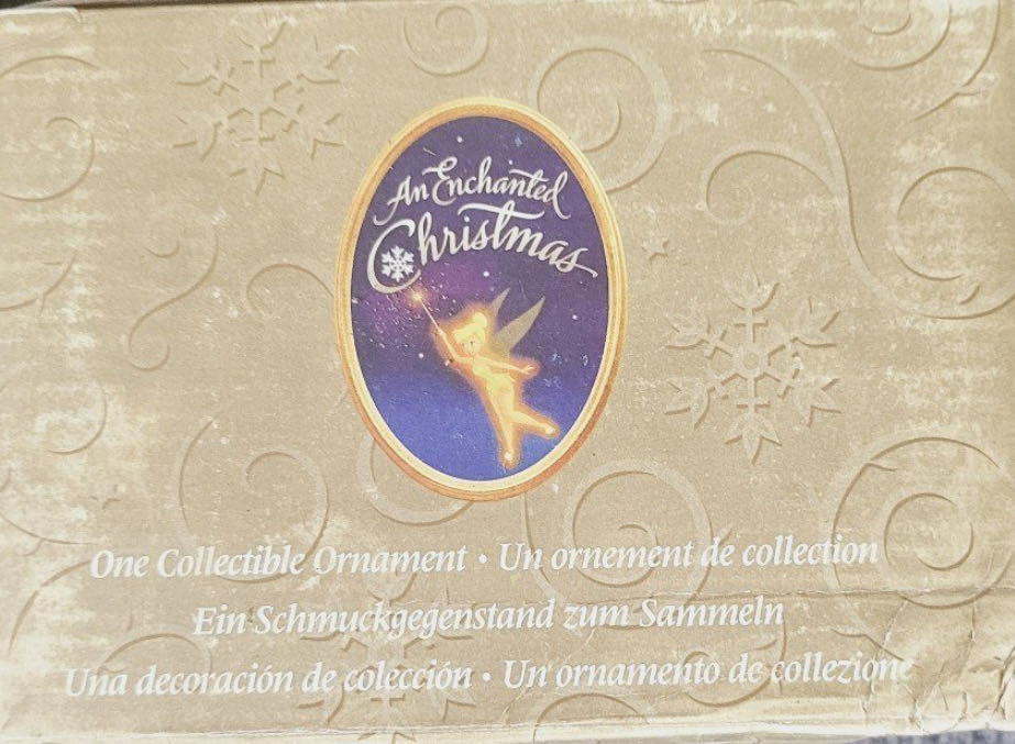 Beauty & The Beast Dancing Ornament- An Enchanted Christmas - Disney Store  ornament collectible [Barcode 410048604298] - Main Image 3