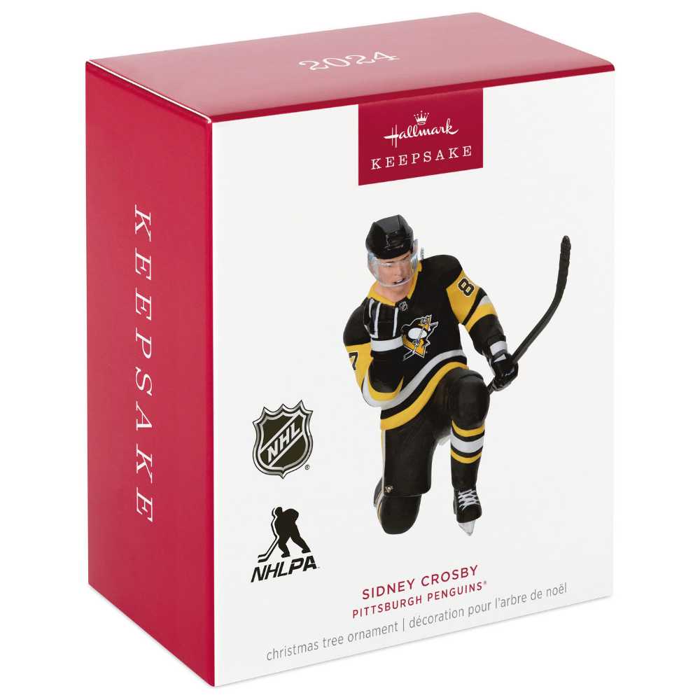 Sidney Crosby - NHL Collection (NHL) ornament collectible [Barcode 661127025538] - Main Image 3