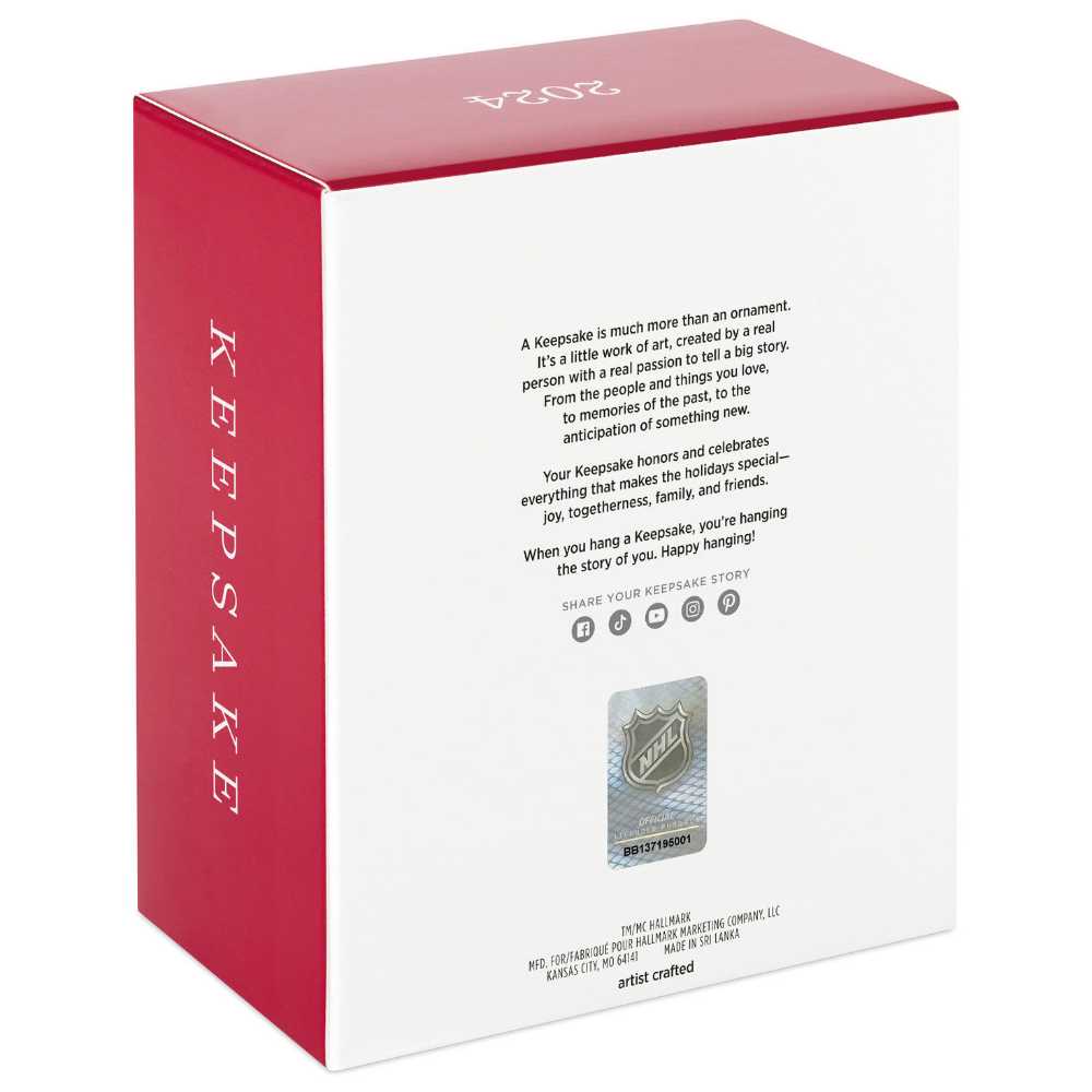 Sidney Crosby - NHL Collection (NHL) ornament collectible [Barcode 661127025538] - Main Image 4