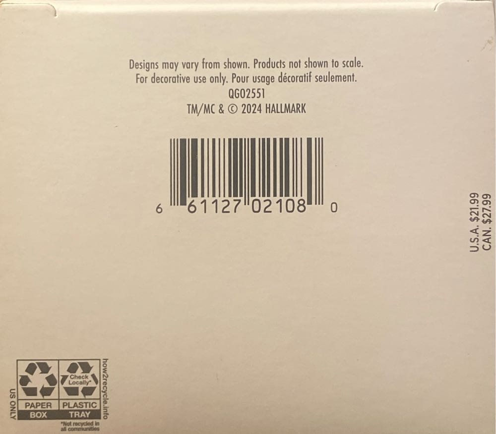 Little Drummer Bear - Magic Sound (Magic Sound) ornament collectible [Barcode 661127021080] - Main Image 3