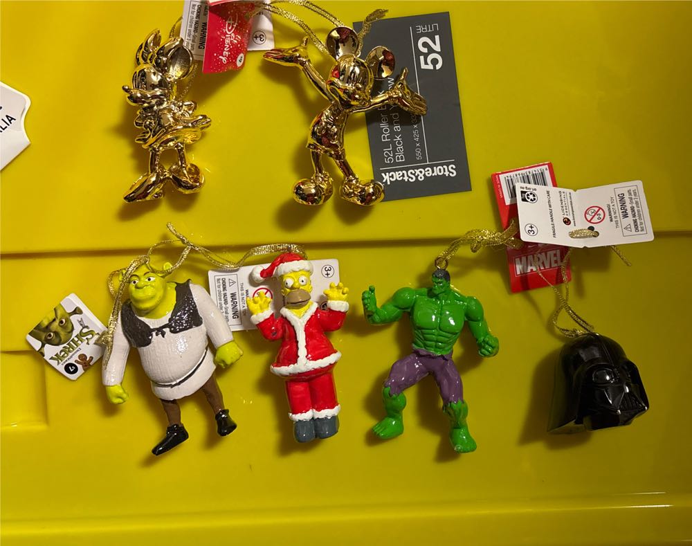 Tree Decorations  ornament collectible [Barcode 9329791171647] - Main Image 2