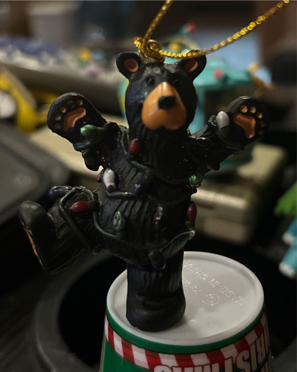 Wreath With Jacob’s Picture