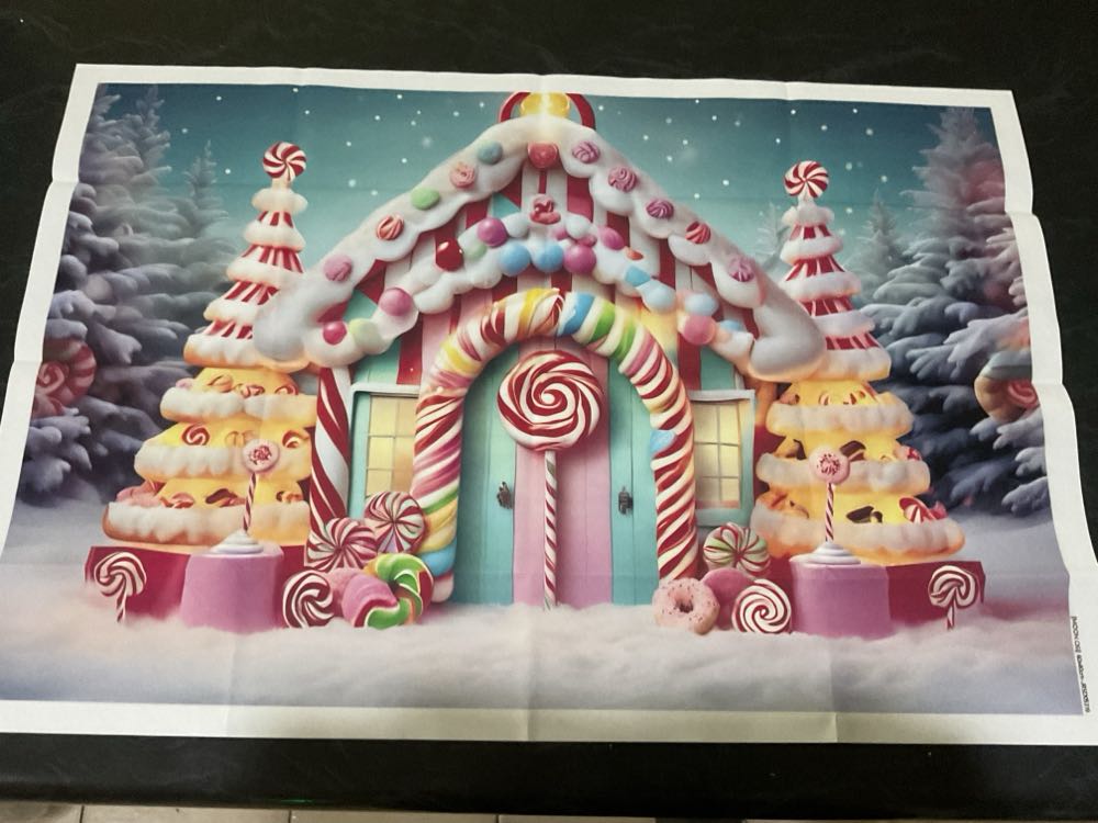 Luville Old Man With Walker #1163005