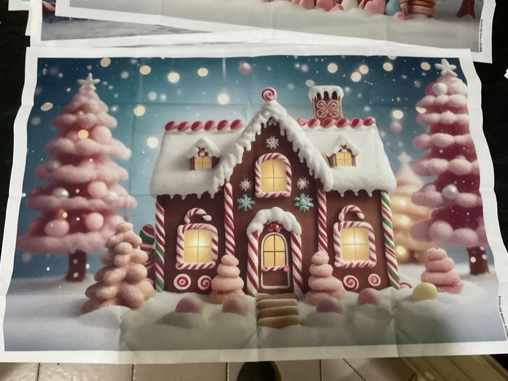 Snowflakes And Citrus