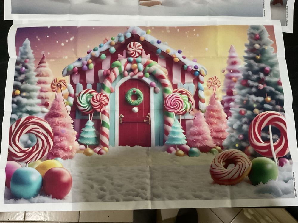 Gingerbread Tree 30cm