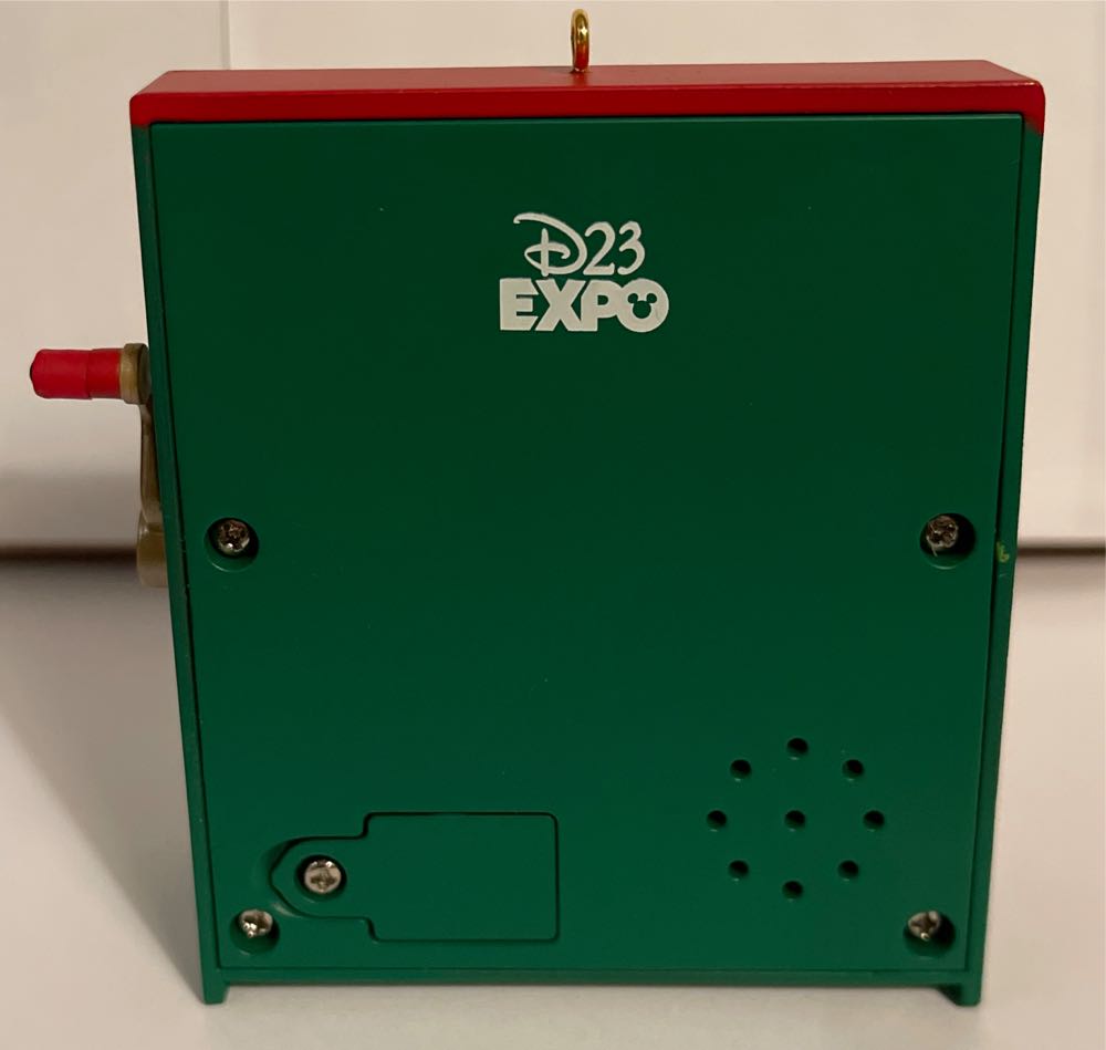 Lets Dance - Let’s Dance (Micky Minnie Piano) ornament collectible - Main Image 4