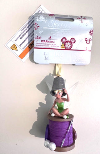 Harry Potter Sorting Hat Hanging Ornament