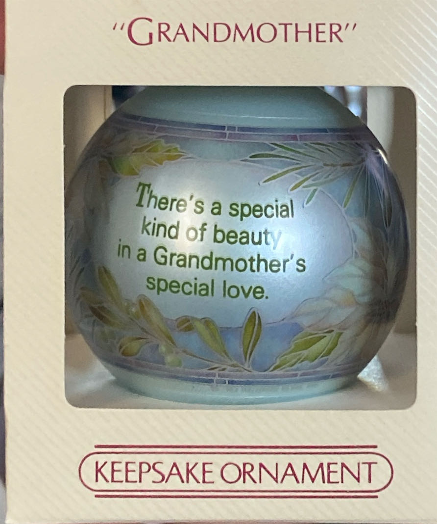 Candy Cane - Italian