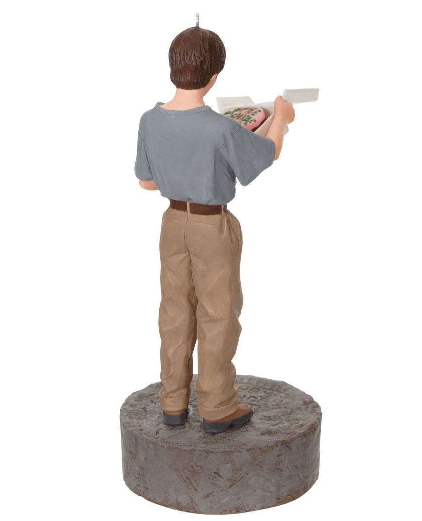 Harry Potter:  Happee Birthdae Harry - Harry Potter (Harry Potter) ornament collectible [Barcode 661127044591] - Main Image 2