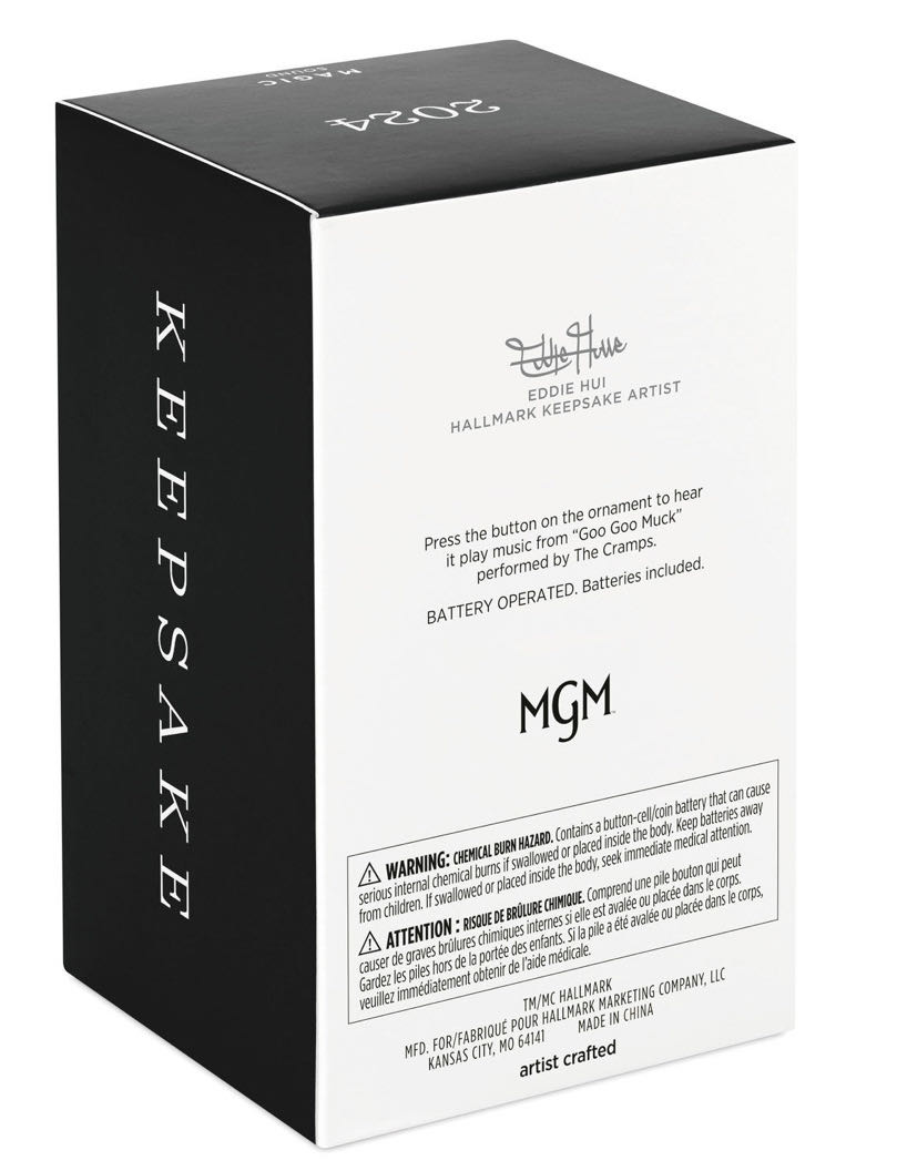 Wednesday’s Rave’n Dance Funko Pop! - Wednesday (Television) ornament collectible [Barcode 661127044676] - Main Image 4