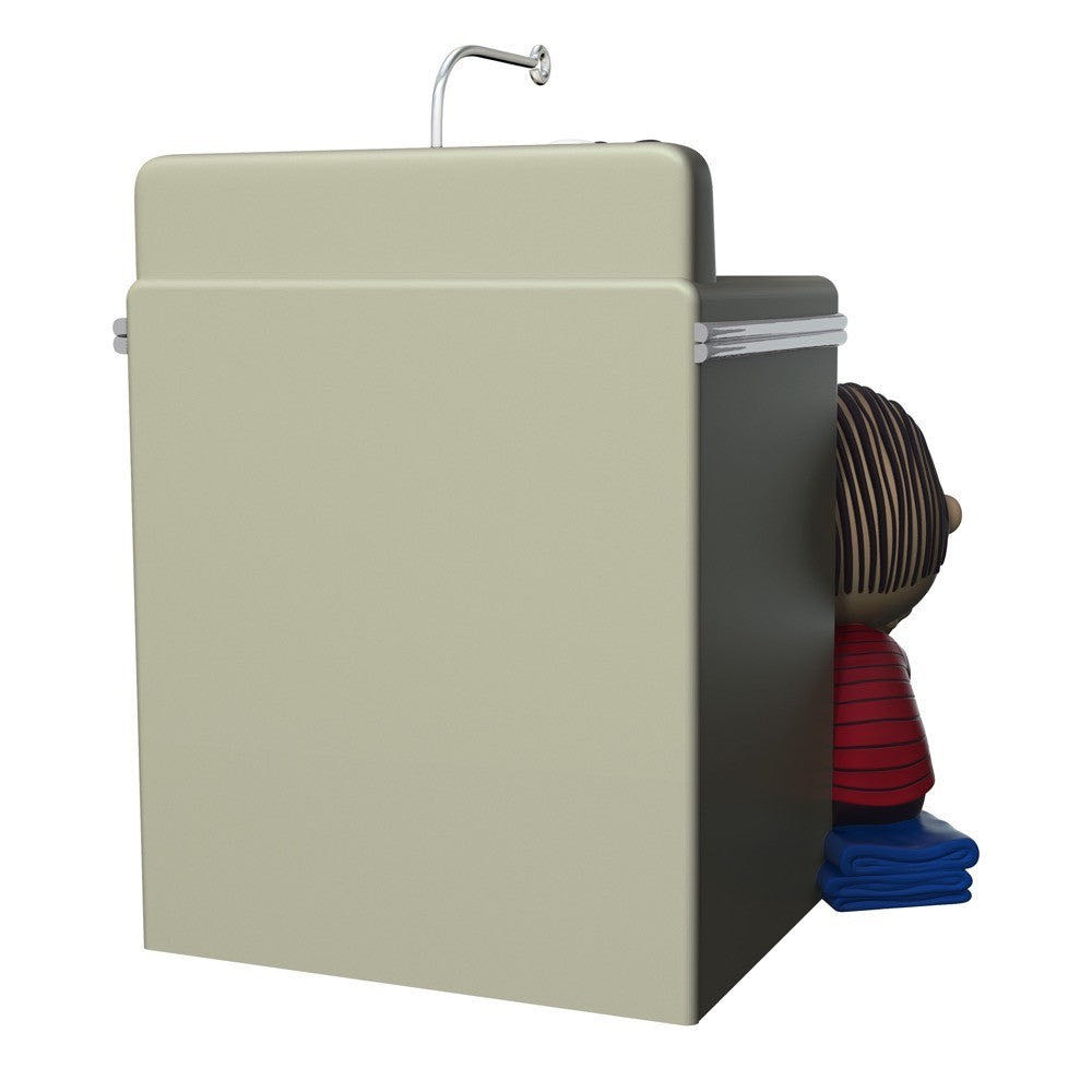 Peanuts - Waiting Game - The Peanuts Gang (Comic Strip) ornament collectible [Barcode 661127026474] - Main Image 2