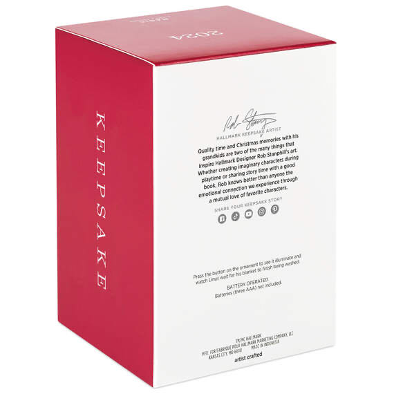 Peanuts - Waiting Game - The Peanuts Gang (Comic Strip) ornament collectible [Barcode 661127026474] - Main Image 4