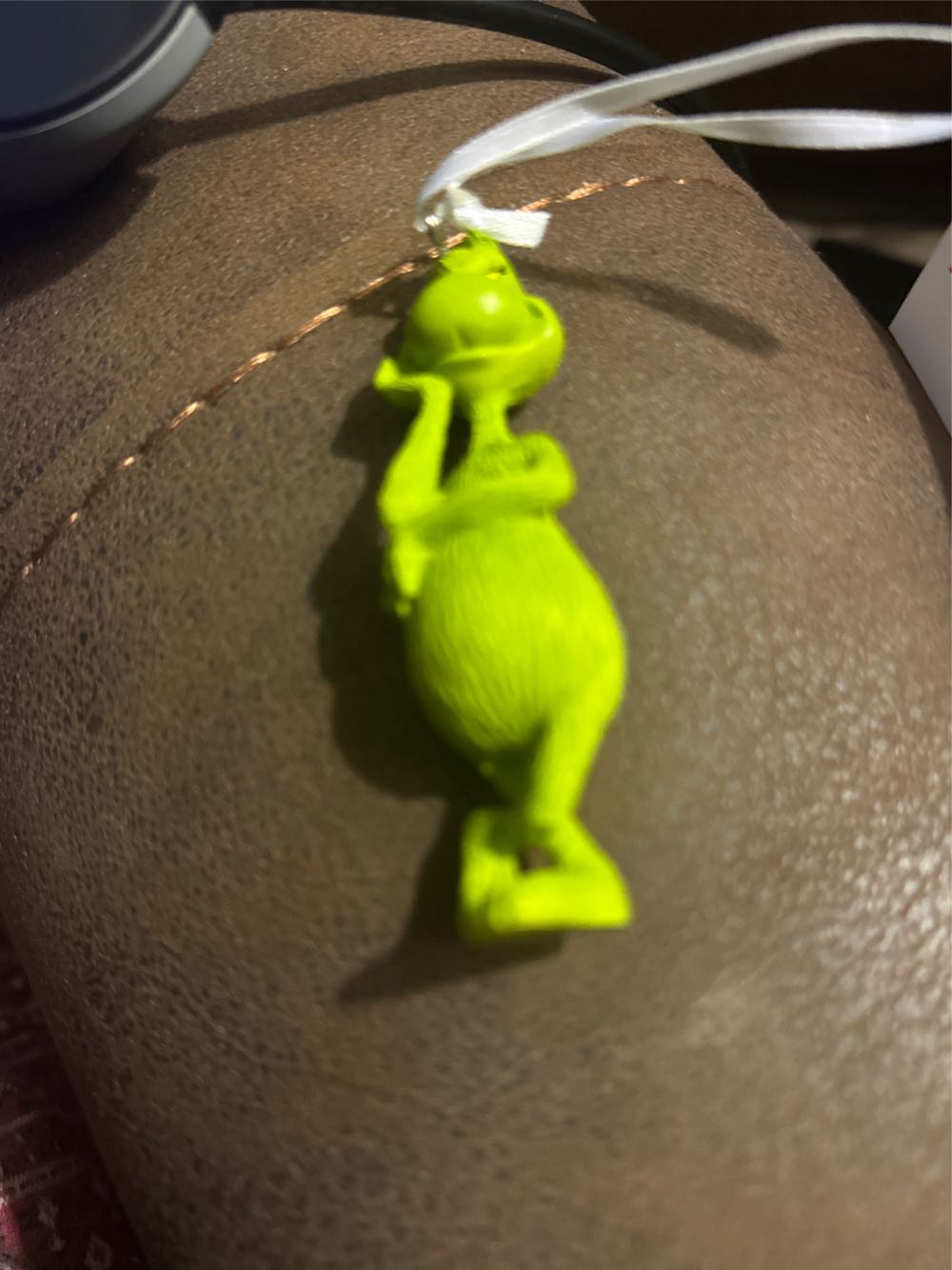 The Grinch  ornament collectible [Barcode 5690201] - Main Image 2