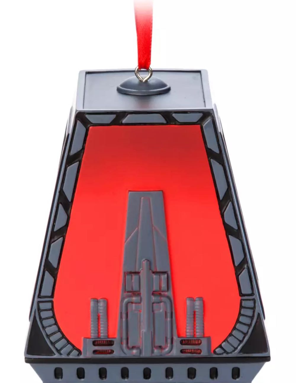 Star Wars: The Last Jedi - Rey and Kylo Ren - Star Wars: The Last Jedi (Movie) ornament collectible [Barcode 400977728622] - Main Image 4