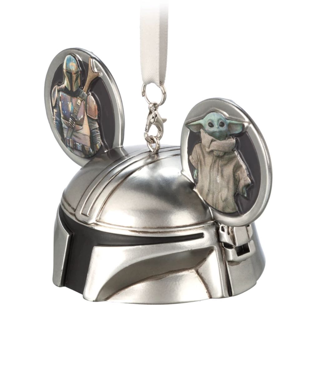 Star Wars: The Mandalorian Ears Hat - Star Wars: The Mandalorian (Television) ornament collectible [Barcode 400959625086] - Main Image 2
