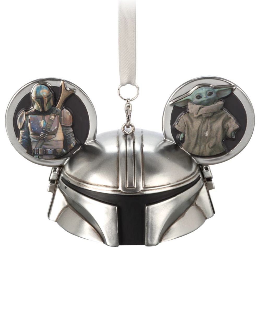 Star Wars: The Mandalorian Ears Hat - Star Wars: The Mandalorian (Television) ornament collectible [Barcode 400959625086] - Main Image 3