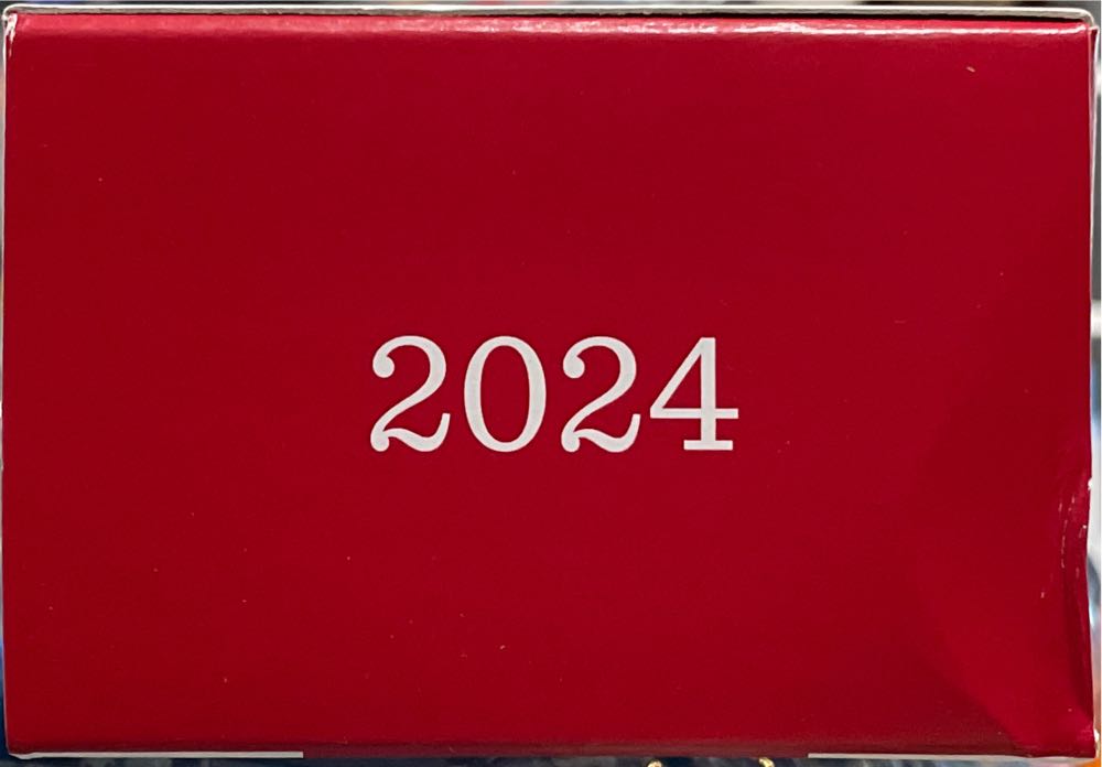 2024 CAC Ford Mustang GT - Classic American Cars (Cars) ornament collectible [Barcode 661127022056] - Main Image 4