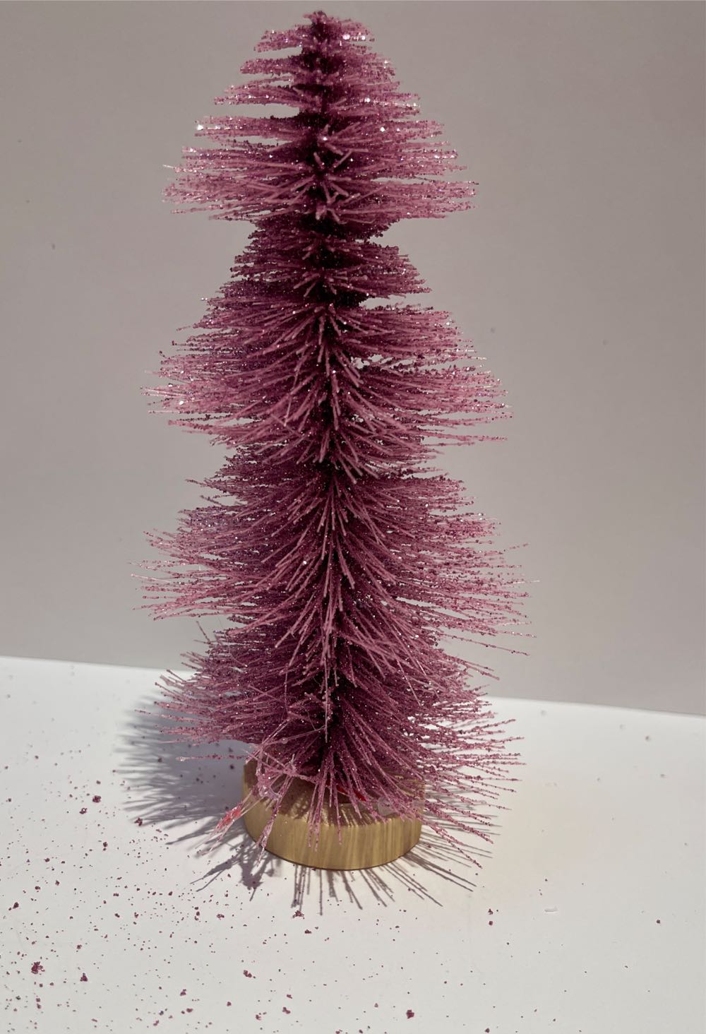 Lourdes Manger On Tree