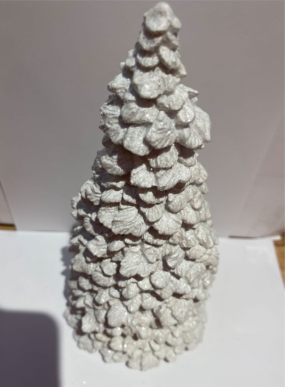 Tree White  (Trees) ornament collectible [Barcode 83030492001299] - Main Image 2