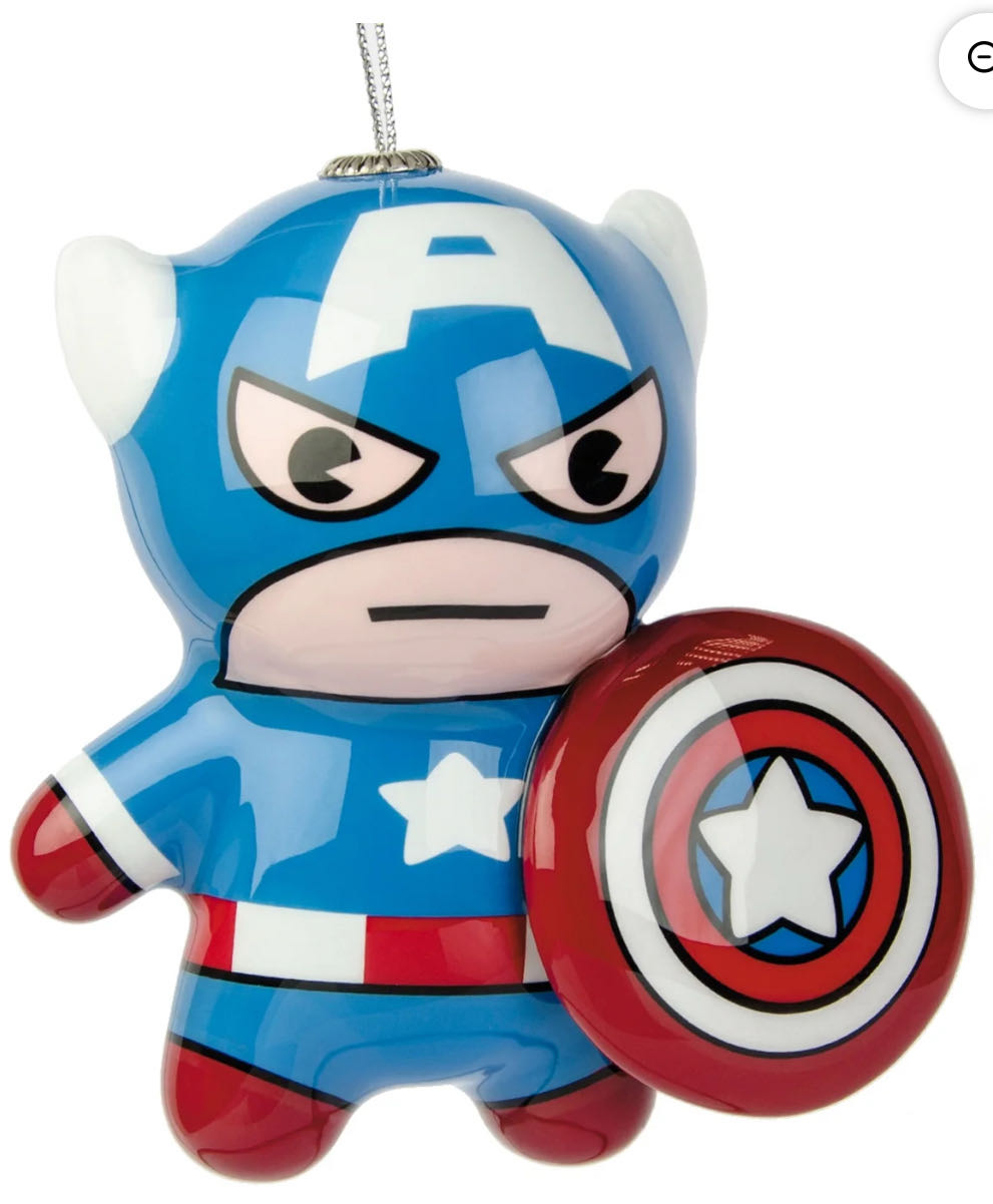 NL  Gingerbread Caravan