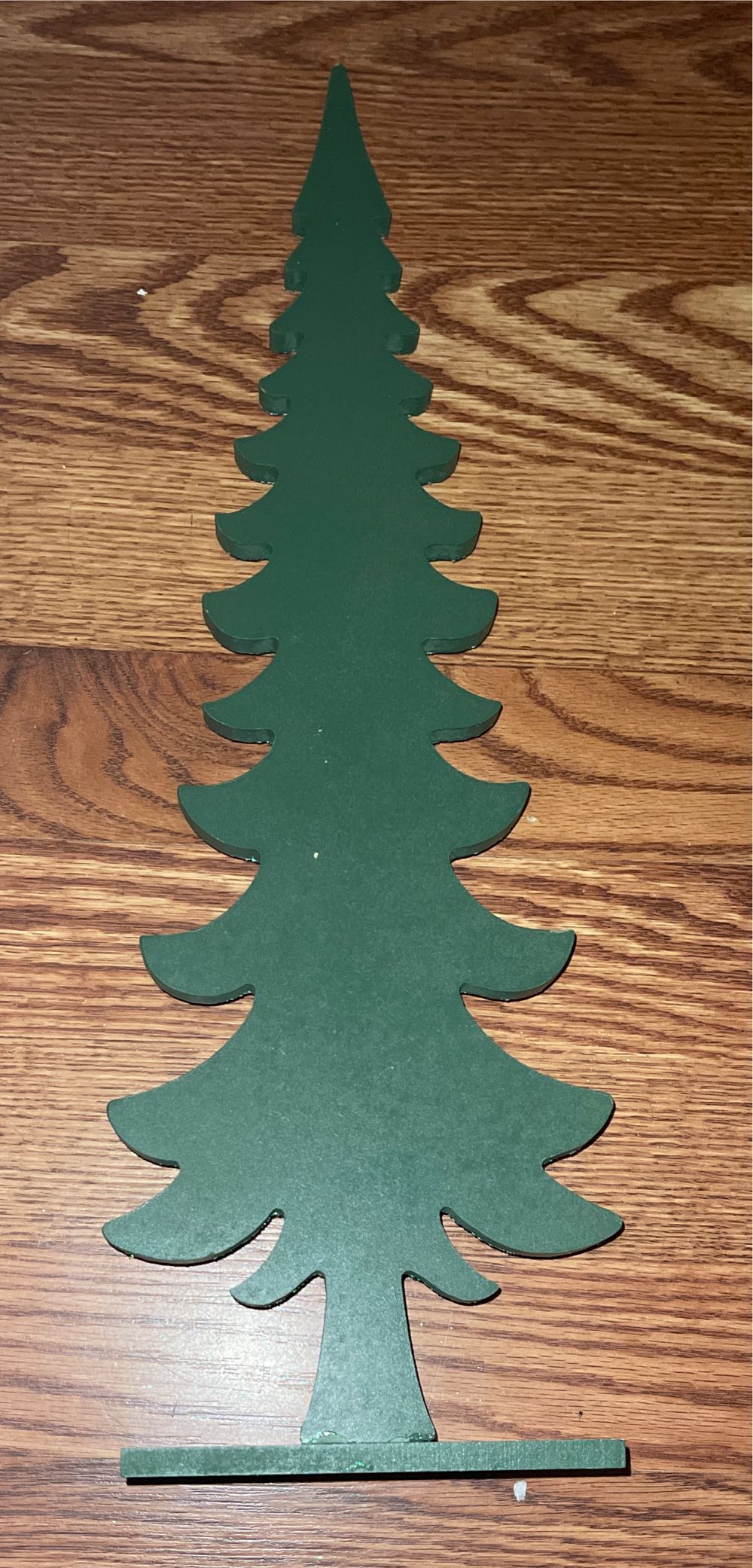 Tree  (Trees) ornament collectible [Barcode 195464566381] - Main Image 2