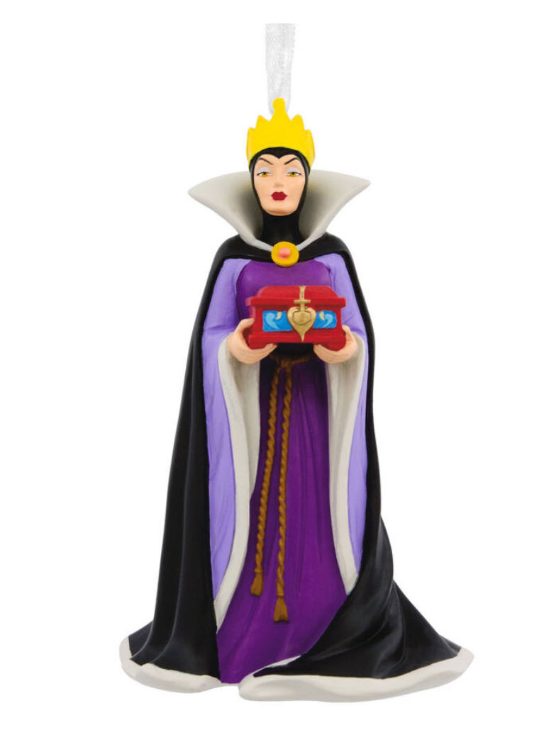 Harry Potter The Marauders Map Hanging Ornament