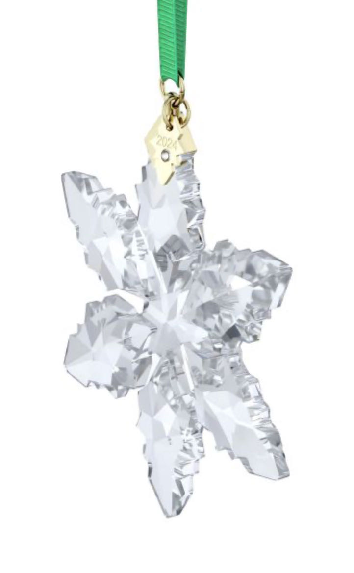 Swarovski Annual Edition Ornament 2024 - Swarovski Annual Edition Ornament ornament collectible - Main Image 3