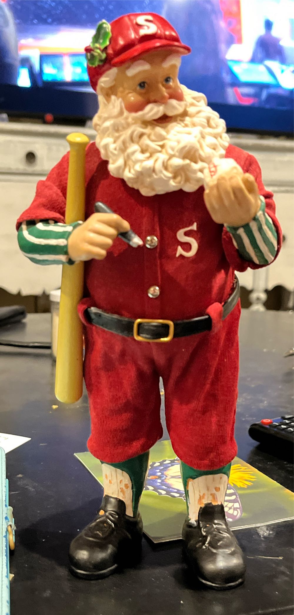 Luville Old Man With Walker #1163005