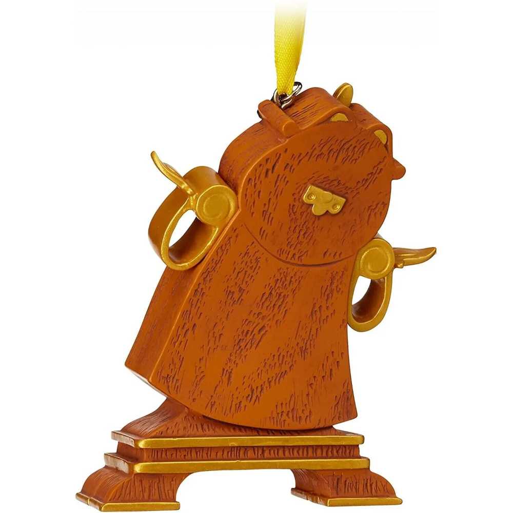 Cogsworth  ornament collectible [Barcode 465068301566] - Main Image 2