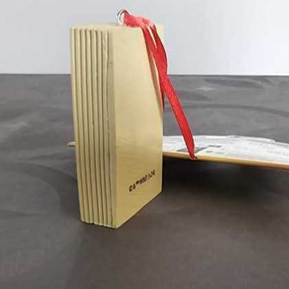 Harry Potter The Marauders Map Hanging Ornament  ornament collectible - Main Image 2