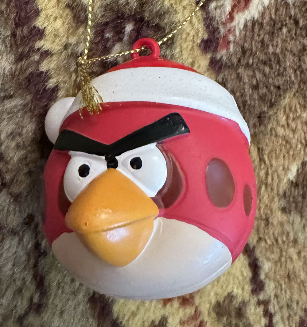 Angry Bird* - Angry Birds (Angry Birds) ornament collectible - Main Image 2