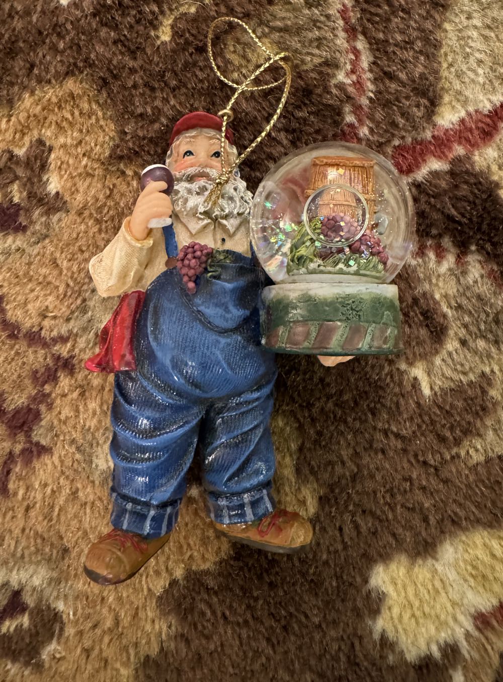 Pleased To Be Of Service #12505