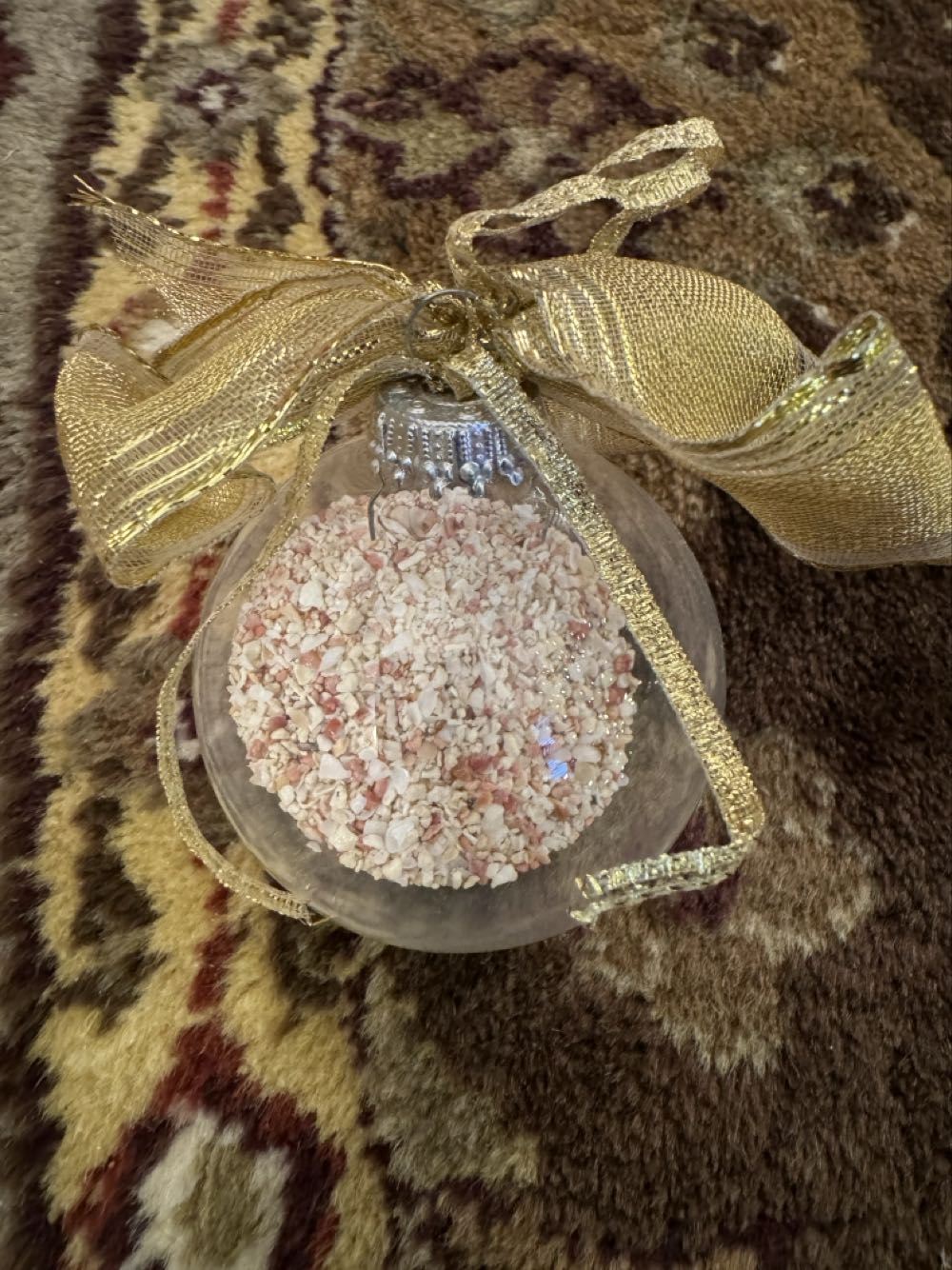 Deer And Bird On Log