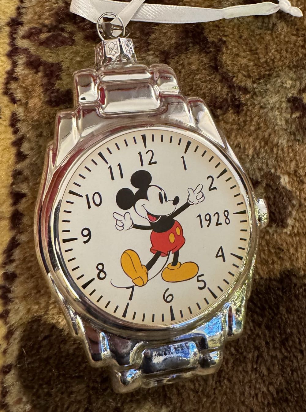 Chinese Zodiac Tiger 1002980 Swarovski