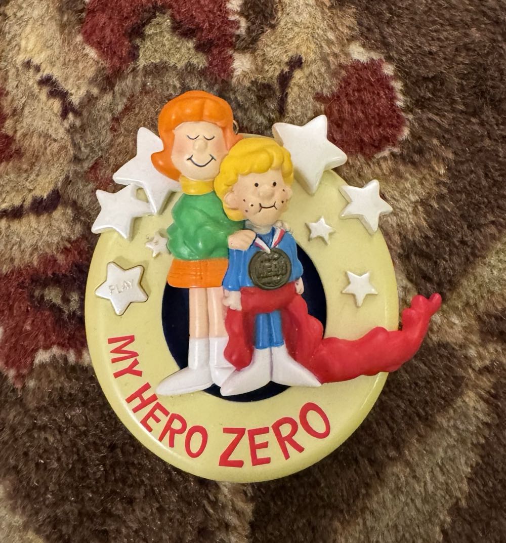 My Hero Zero Schoolhouse Rock* - Schoolhouse Rock (Schoolhouse Rock) ornament collectible [Barcode 661526651925] - Main Image 2