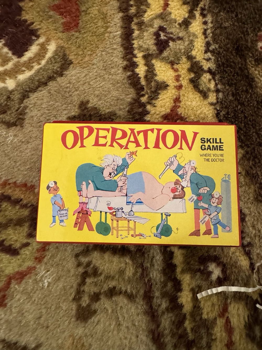 Operation* - Operation (Operation) ornament collectible [Barcode 661526652441] - Main Image 2