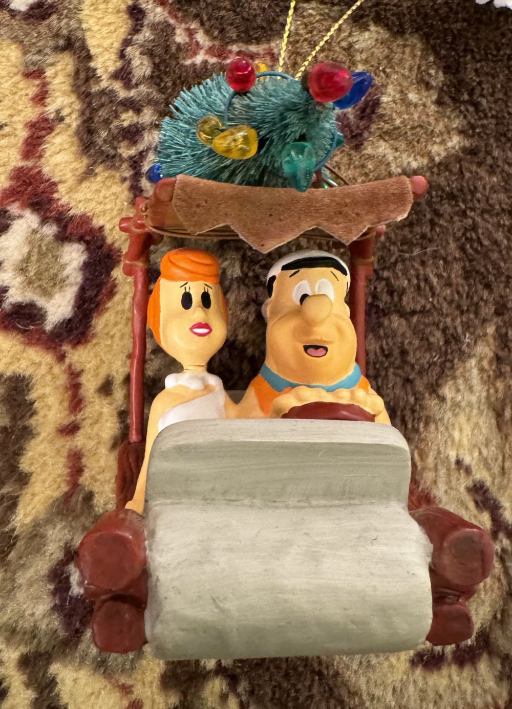 Wallace 2001 Annual Sleighbell