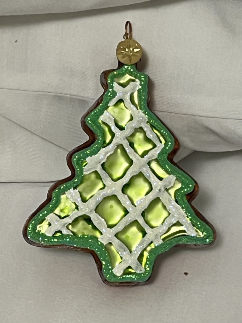 Sweet Ginger Tree  (Cookie Tree) ornament collectible - Main Image 2